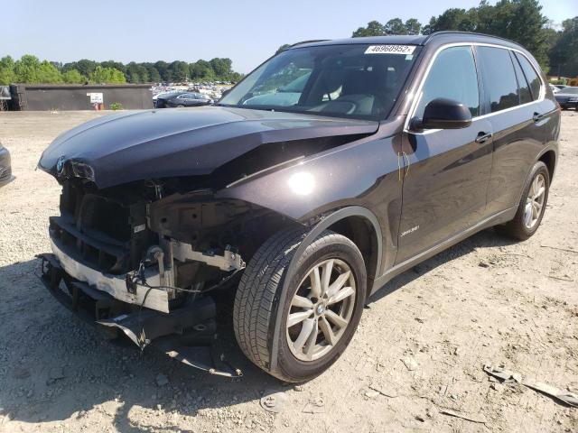 Photo 1 VIN: 5UXKR0C57E0H28090 - BMW X5 XDRIVE3 