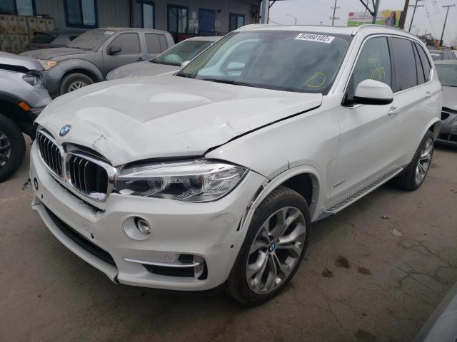 Photo 1 VIN: 5UXKR0C57E0K43395 - BMW X5 XDRIVE3 