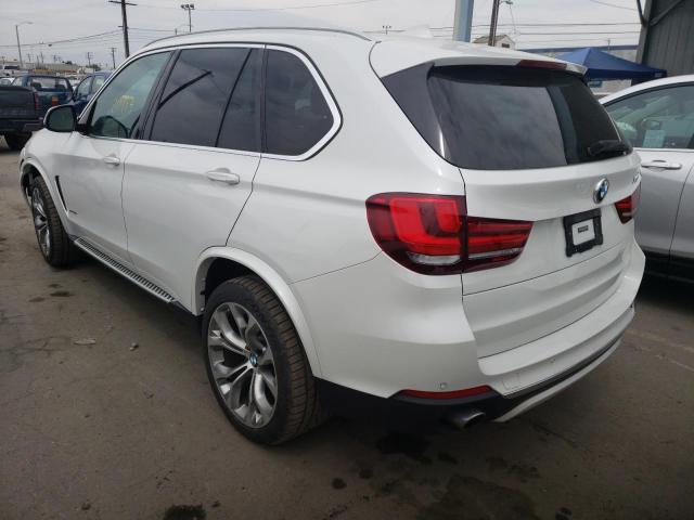 Photo 2 VIN: 5UXKR0C57E0K43395 - BMW X5 XDRIVE3 