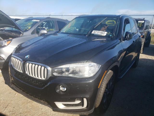 Photo 1 VIN: 5UXKR0C57E0K47303 - BMW X5 XDRIVE3 