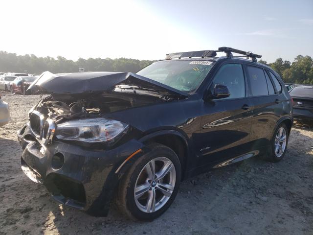 Photo 1 VIN: 5UXKR0C57E0K48726 - BMW X5 