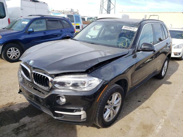 Photo 1 VIN: 5UXKR0C57E0K49651 - BMW X5 XDRIVE3 