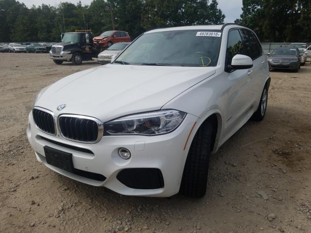 Photo 1 VIN: 5UXKR0C57E0K50637 - BMW X5 XDRIVE3 