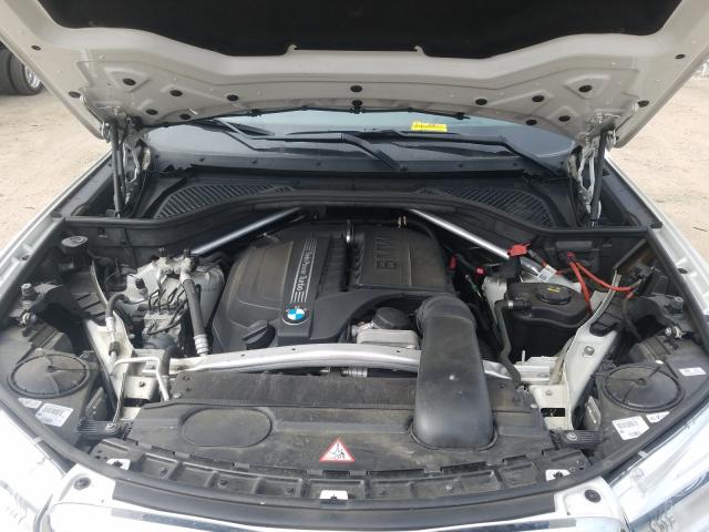 Photo 6 VIN: 5UXKR0C57E0K50637 - BMW X5 XDRIVE3 