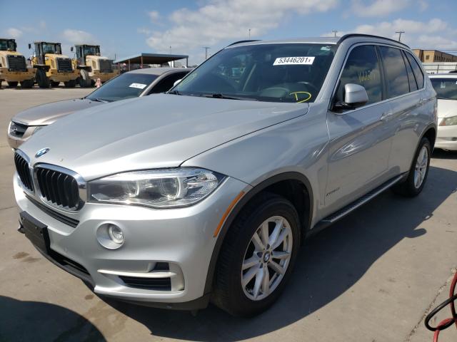 Photo 1 VIN: 5UXKR0C57E0K50783 - BMW X5 XDRIVE3 