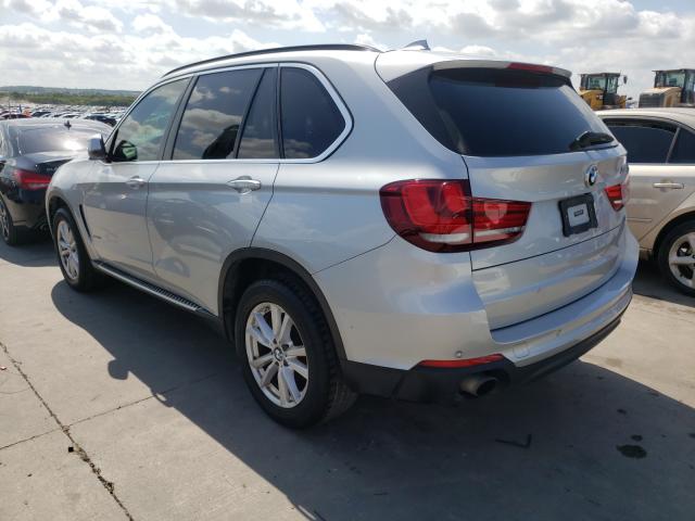 Photo 2 VIN: 5UXKR0C57E0K50783 - BMW X5 XDRIVE3 