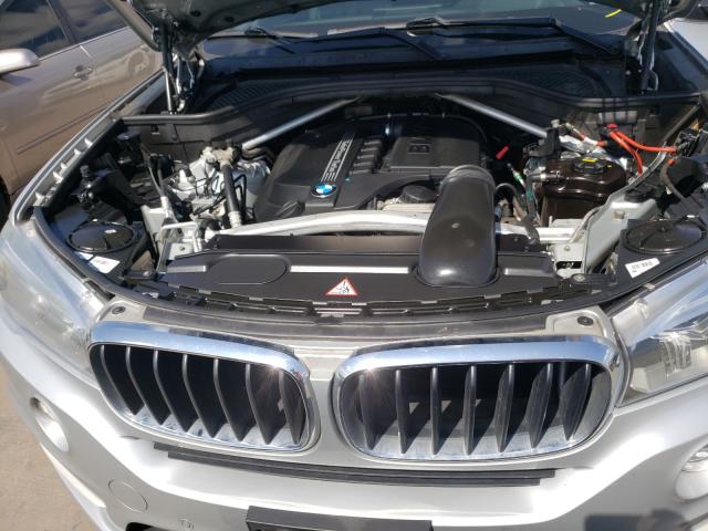 Photo 6 VIN: 5UXKR0C57E0K50783 - BMW X5 XDRIVE3 