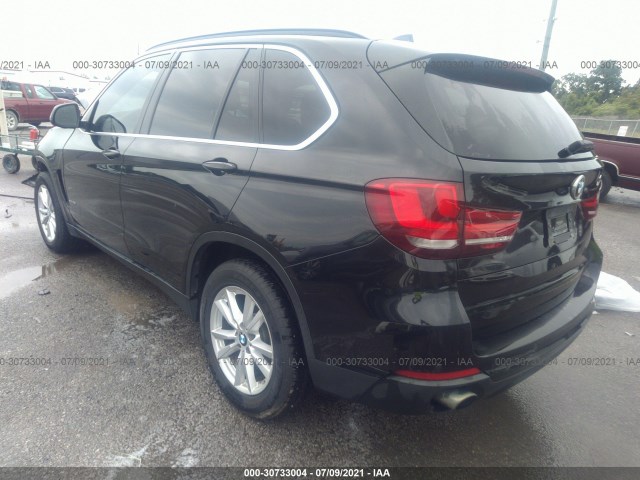 Photo 2 VIN: 5UXKR0C57F0K52972 - BMW X5 