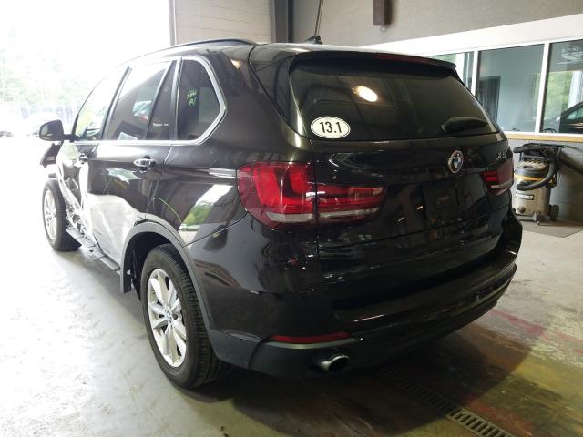 Photo 2 VIN: 5UXKR0C57F0K56634 - BMW X5 