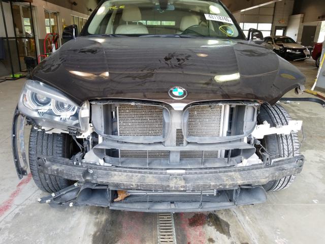 Photo 9 VIN: 5UXKR0C57F0K56634 - BMW X5 