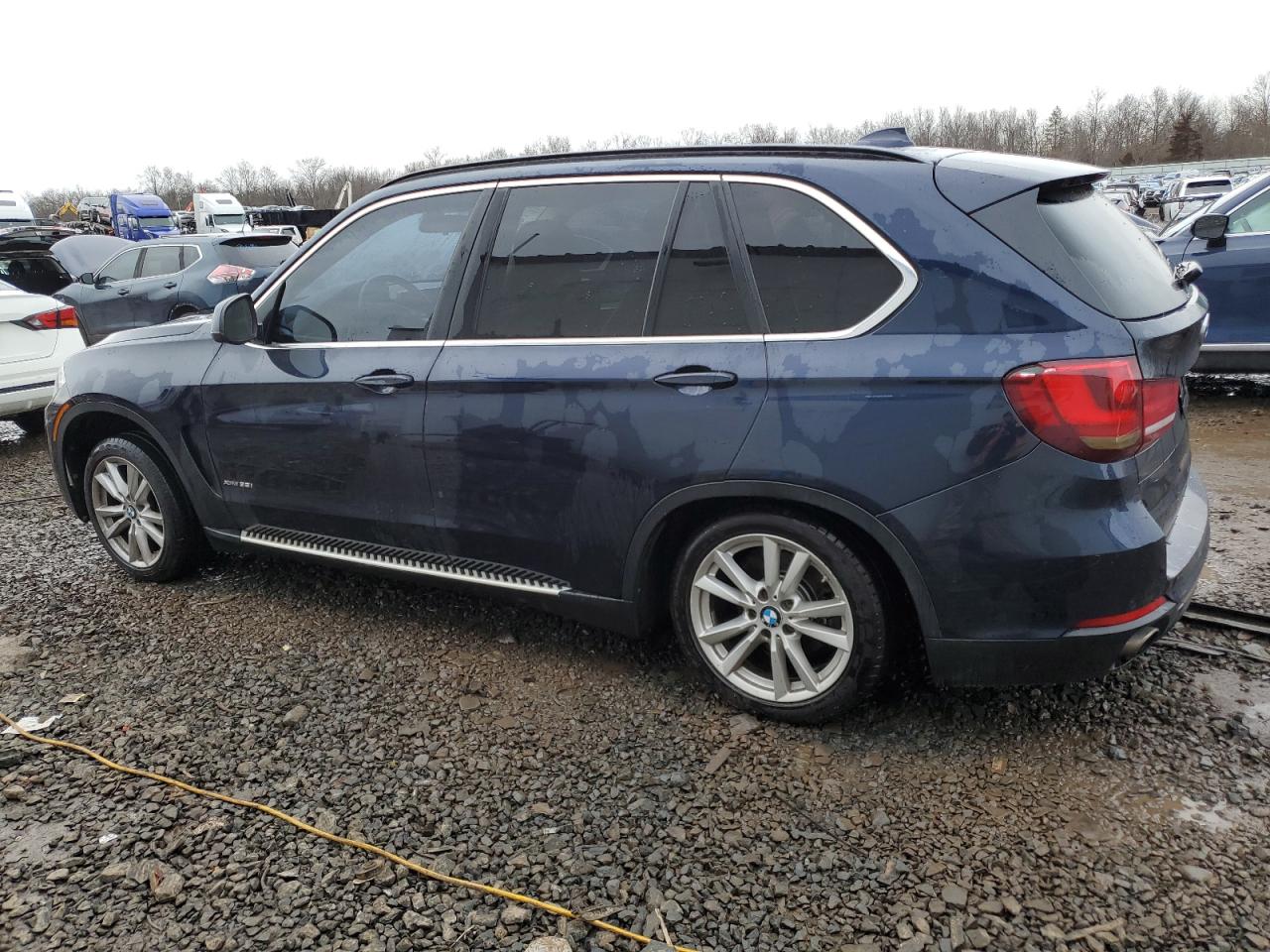 Photo 1 VIN: 5UXKR0C57F0K59324 - BMW X5 