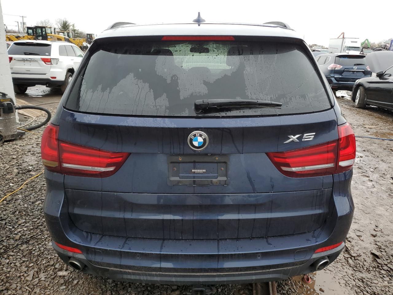 Photo 5 VIN: 5UXKR0C57F0K59324 - BMW X5 