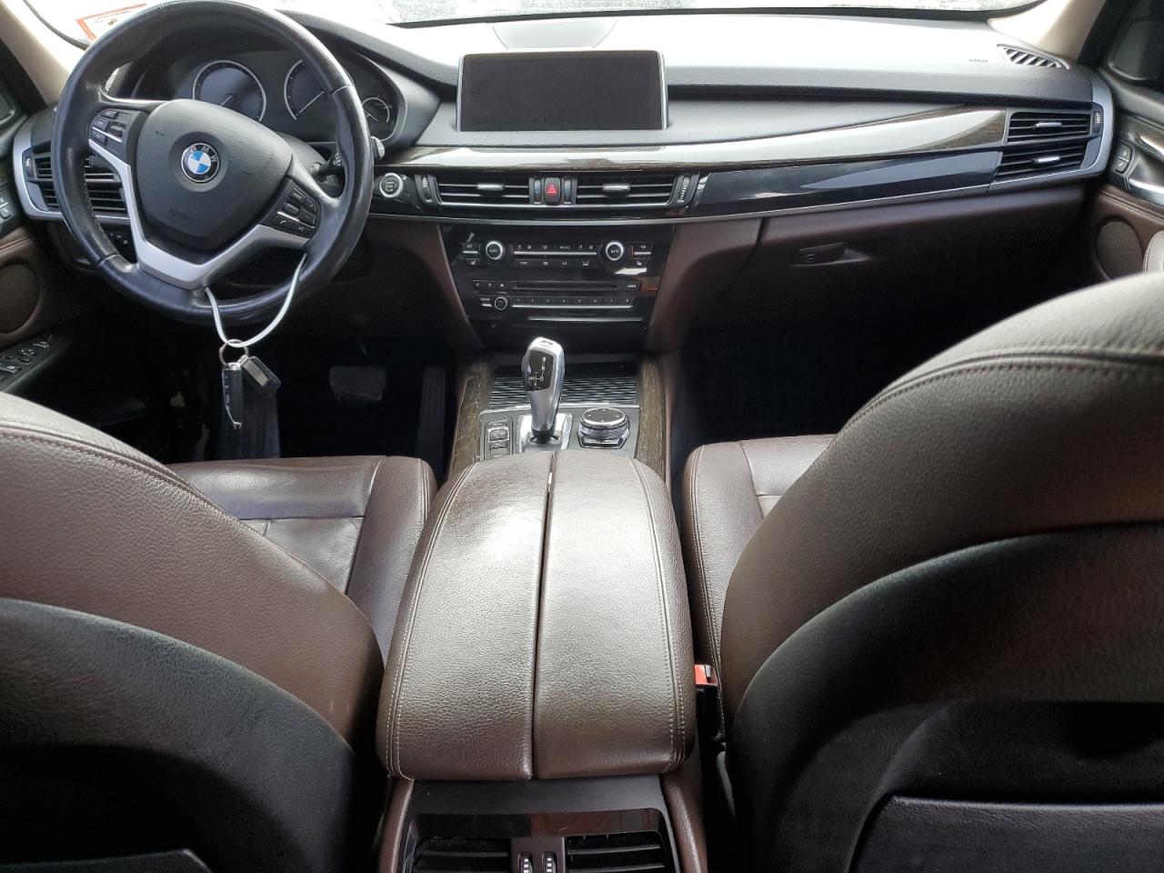 Photo 7 VIN: 5UXKR0C57F0K59324 - BMW X5 