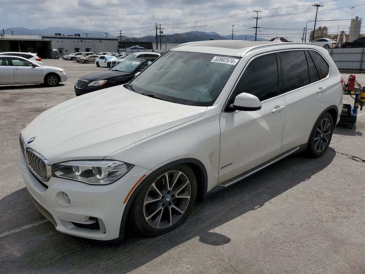 Photo 0 VIN: 5UXKR0C57F0K59601 - BMW X5 