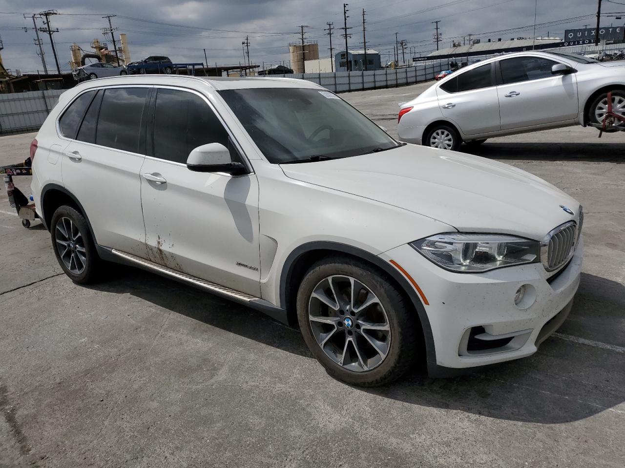 Photo 3 VIN: 5UXKR0C57F0K59601 - BMW X5 