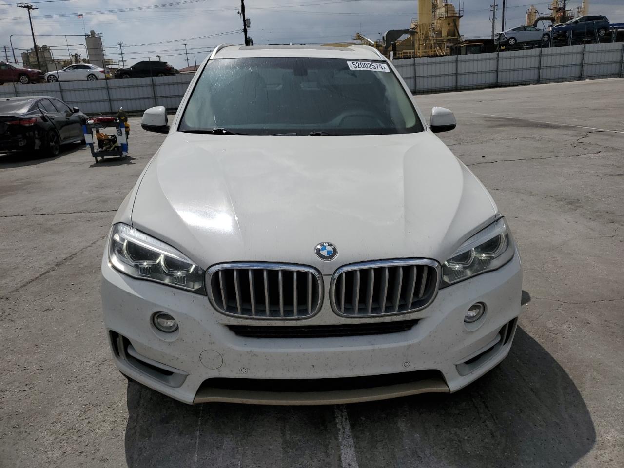 Photo 4 VIN: 5UXKR0C57F0K59601 - BMW X5 