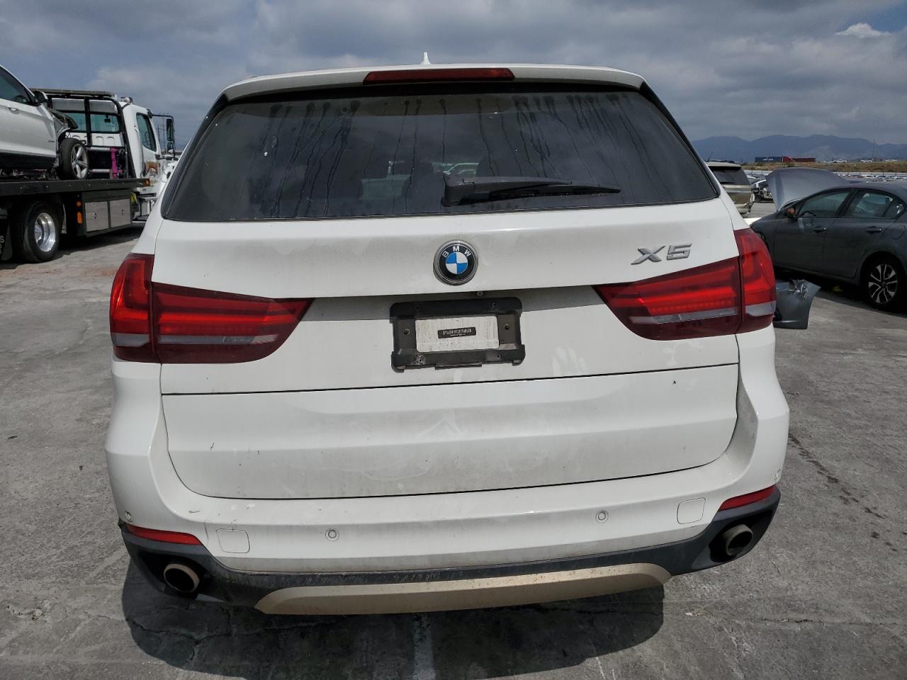 Photo 5 VIN: 5UXKR0C57F0K59601 - BMW X5 