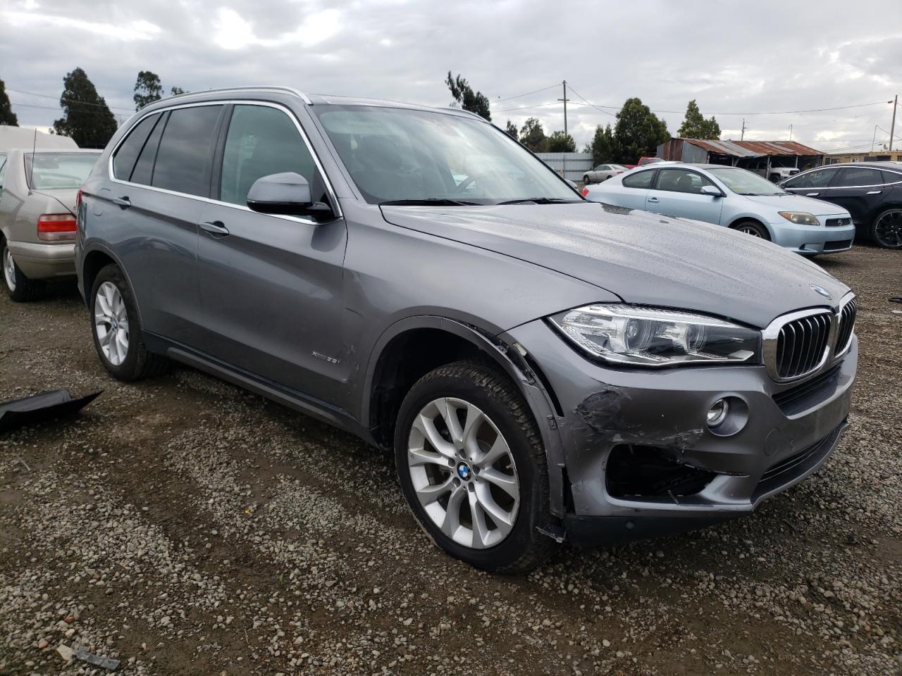 Photo 3 VIN: 5UXKR0C57F0K59906 - BMW X5 