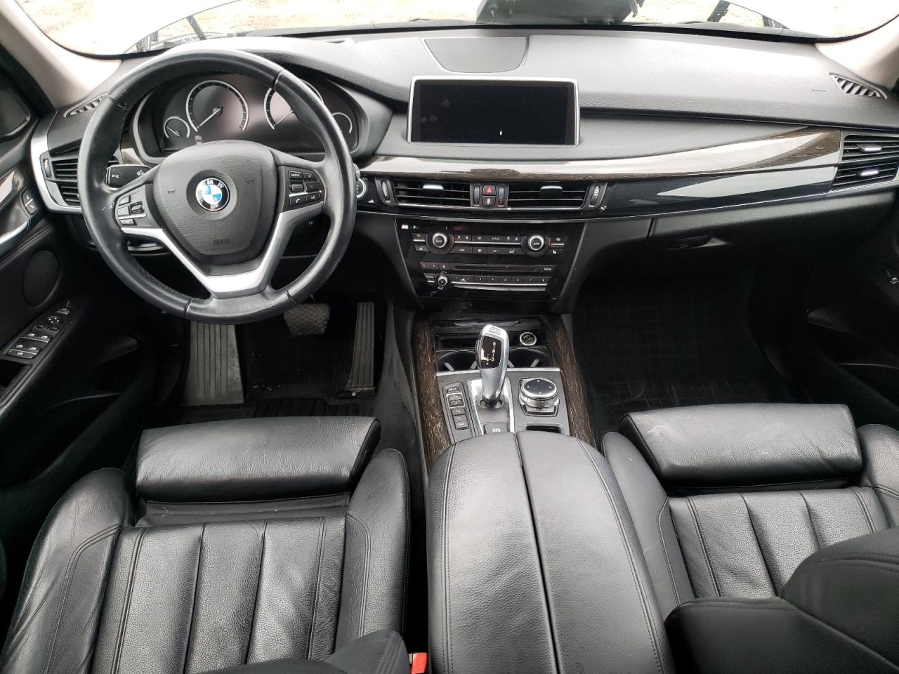 Photo 7 VIN: 5UXKR0C57F0K59906 - BMW X5 