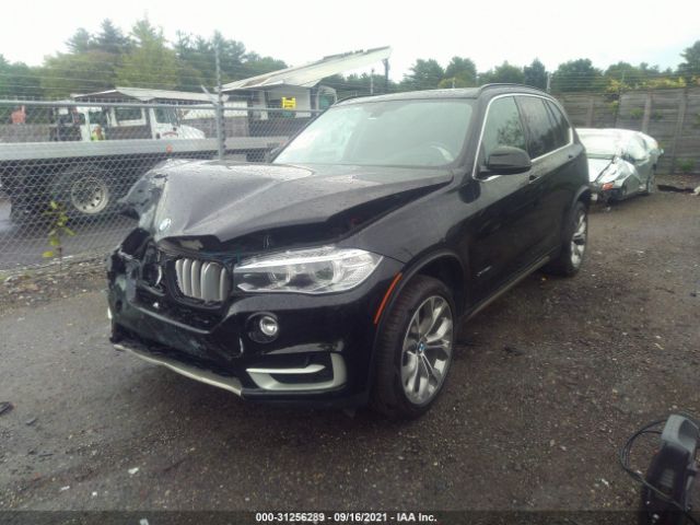 Photo 1 VIN: 5UXKR0C57F0K61896 - BMW X5 