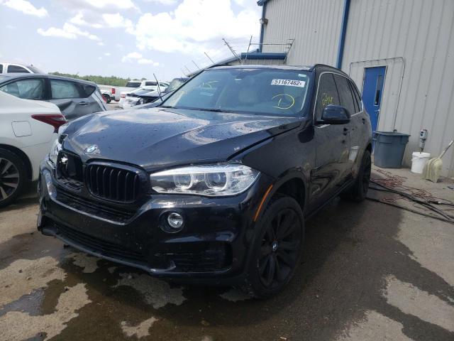 Photo 1 VIN: 5UXKR0C57F0K66385 - BMW X5 XDRIVE3 