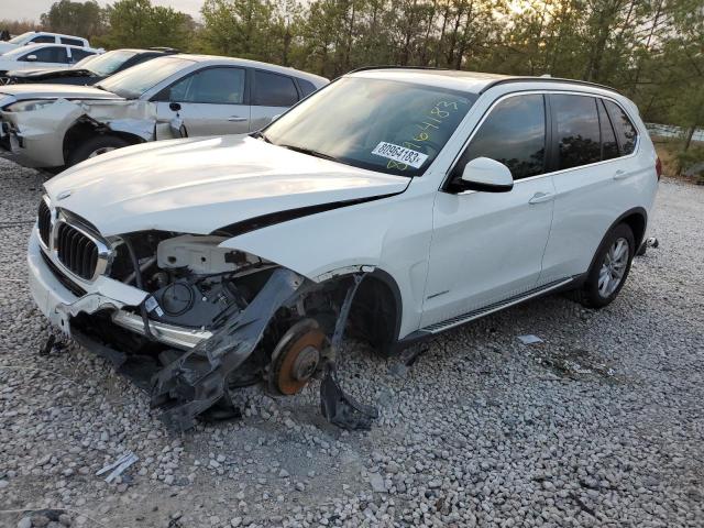 Photo 0 VIN: 5UXKR0C57F0K66791 - BMW X5 