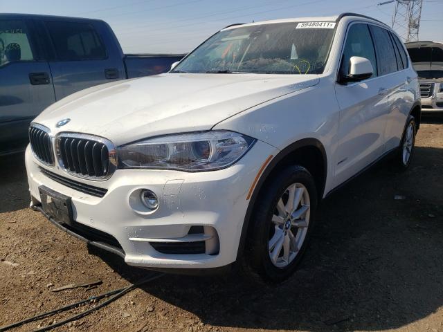 Photo 1 VIN: 5UXKR0C57F0K69903 - BMW X5 XDRIVE3 