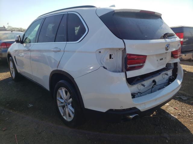 Photo 2 VIN: 5UXKR0C57F0K69903 - BMW X5 XDRIVE3 