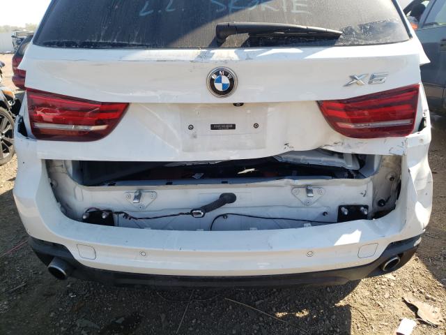 Photo 8 VIN: 5UXKR0C57F0K69903 - BMW X5 XDRIVE3 