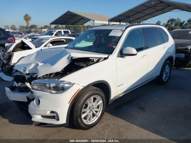 Photo 1 VIN: 5UXKR0C57F0K70517 - BMW X5 