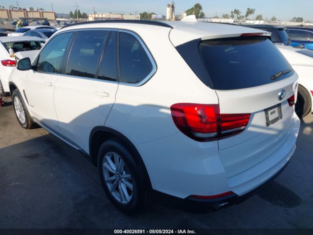 Photo 2 VIN: 5UXKR0C57F0K70517 - BMW X5 