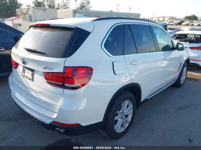 Photo 3 VIN: 5UXKR0C57F0K70517 - BMW X5 