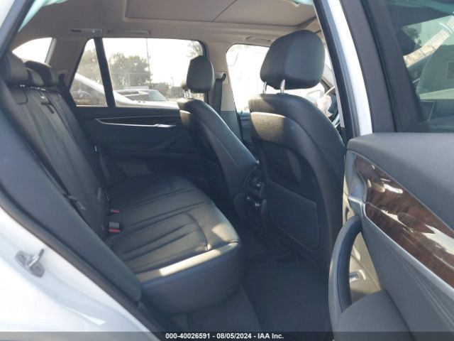 Photo 7 VIN: 5UXKR0C57F0K70517 - BMW X5 