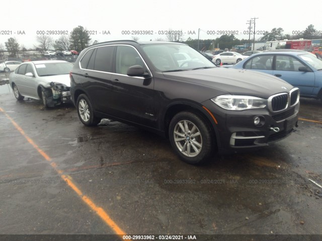 Photo 0 VIN: 5UXKR0C57F0K71747 - BMW X5 