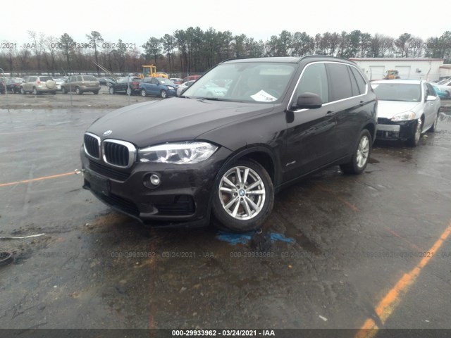 Photo 1 VIN: 5UXKR0C57F0K71747 - BMW X5 