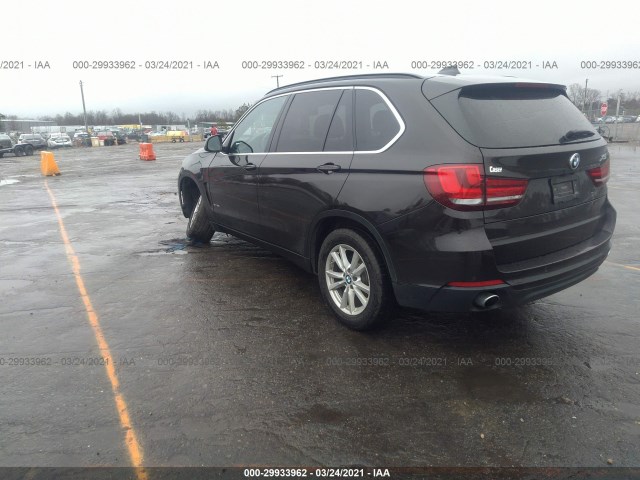 Photo 2 VIN: 5UXKR0C57F0K71747 - BMW X5 