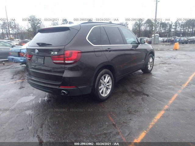 Photo 3 VIN: 5UXKR0C57F0K71747 - BMW X5 