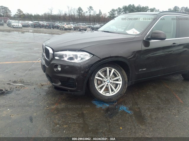 Photo 5 VIN: 5UXKR0C57F0K71747 - BMW X5 