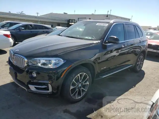 Photo 0 VIN: 5UXKR0C57F0P00207 - BMW X5 