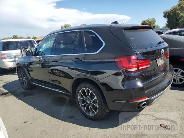 Photo 1 VIN: 5UXKR0C57F0P00207 - BMW X5 