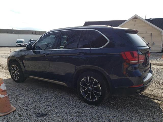 Photo 1 VIN: 5UXKR0C57F0P02524 - BMW X5 XDRIVE3 