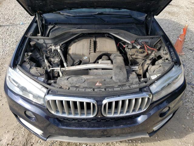 Photo 11 VIN: 5UXKR0C57F0P02524 - BMW X5 XDRIVE3 