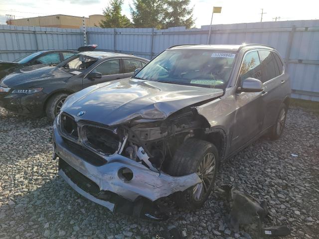 Photo 1 VIN: 5UXKR0C57F0P02670 - BMW X5 