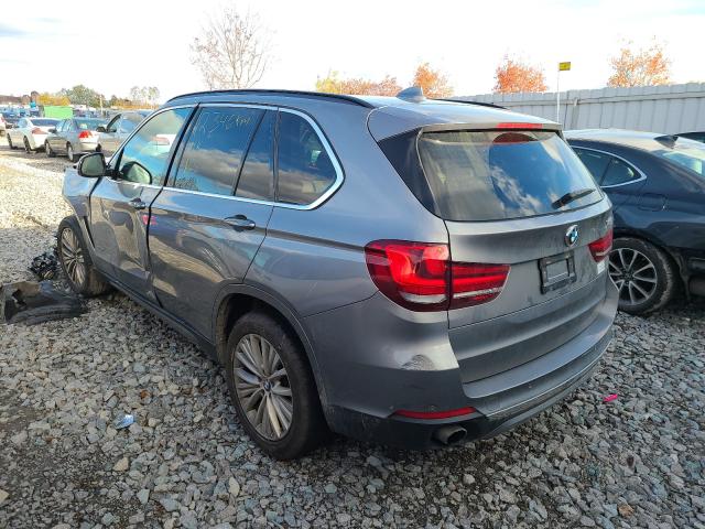 Photo 2 VIN: 5UXKR0C57F0P02670 - BMW X5 