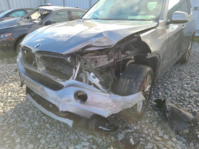 Photo 8 VIN: 5UXKR0C57F0P02670 - BMW X5 