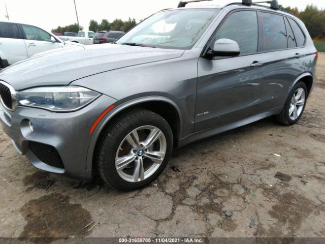 Photo 1 VIN: 5UXKR0C57F0P02944 - BMW X5 