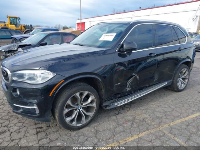 Photo 1 VIN: 5UXKR0C57F0P07223 - BMW X5 