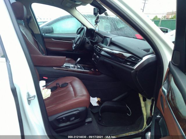 Photo 4 VIN: 5UXKR0C57F0P07948 - BMW X5 