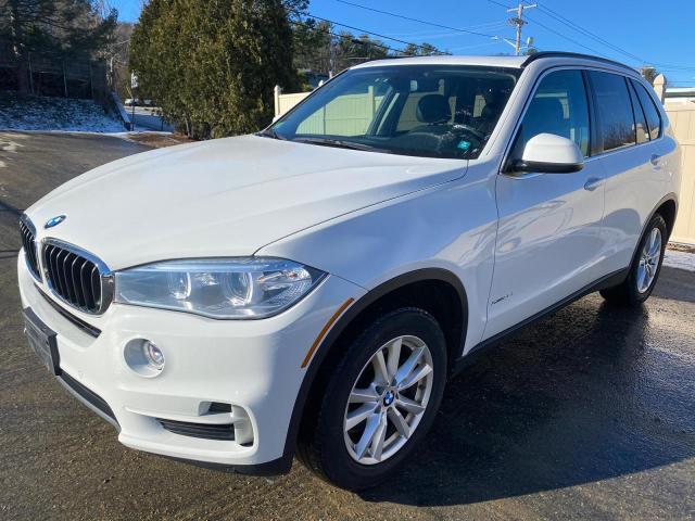 Photo 1 VIN: 5UXKR0C57F0P11711 - BMW X5 XDRIVE3 