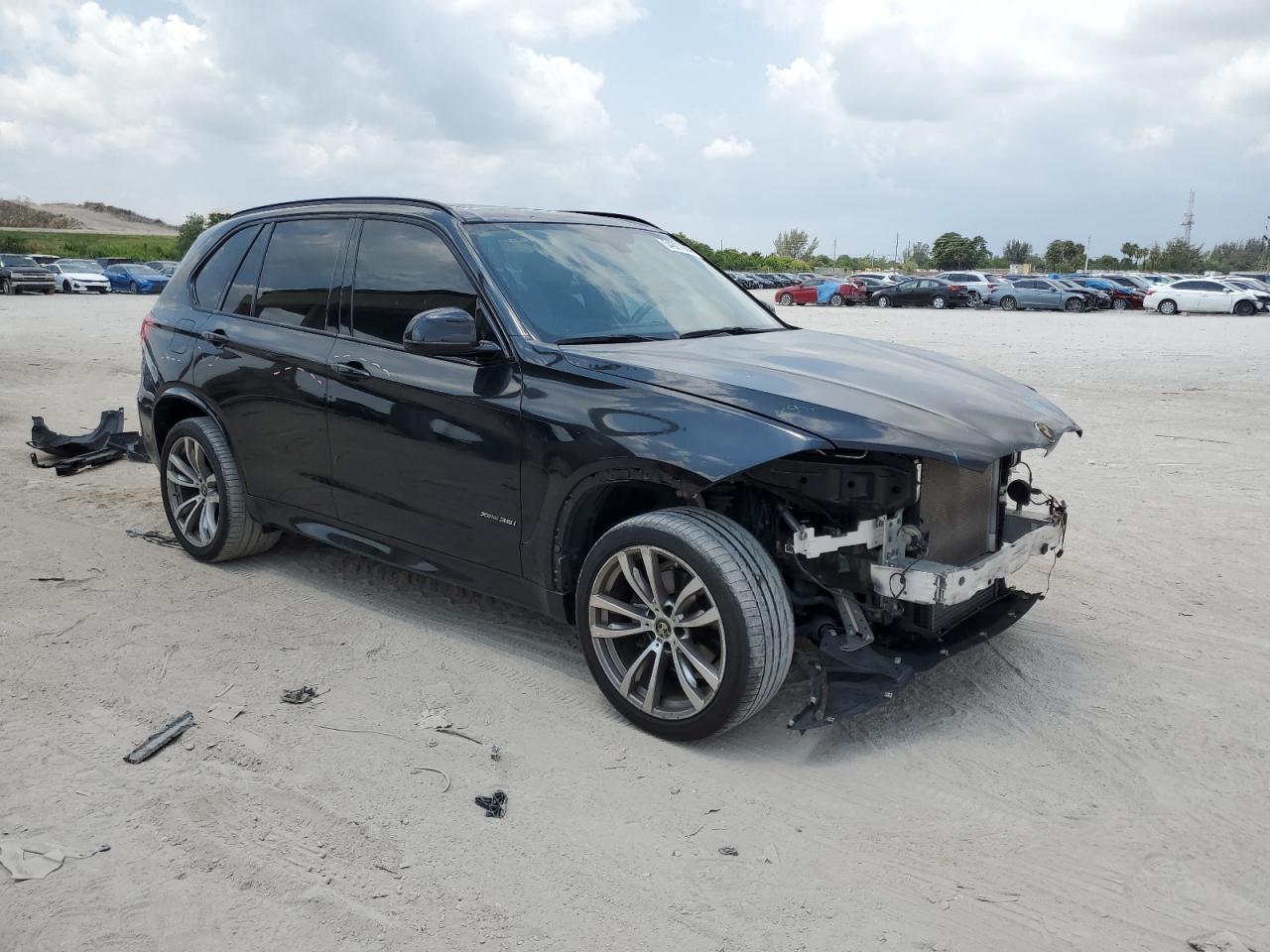 Photo 3 VIN: 5UXKR0C57F0P16181 - BMW X5 